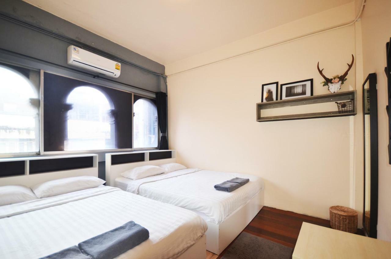 Hostel Buff *