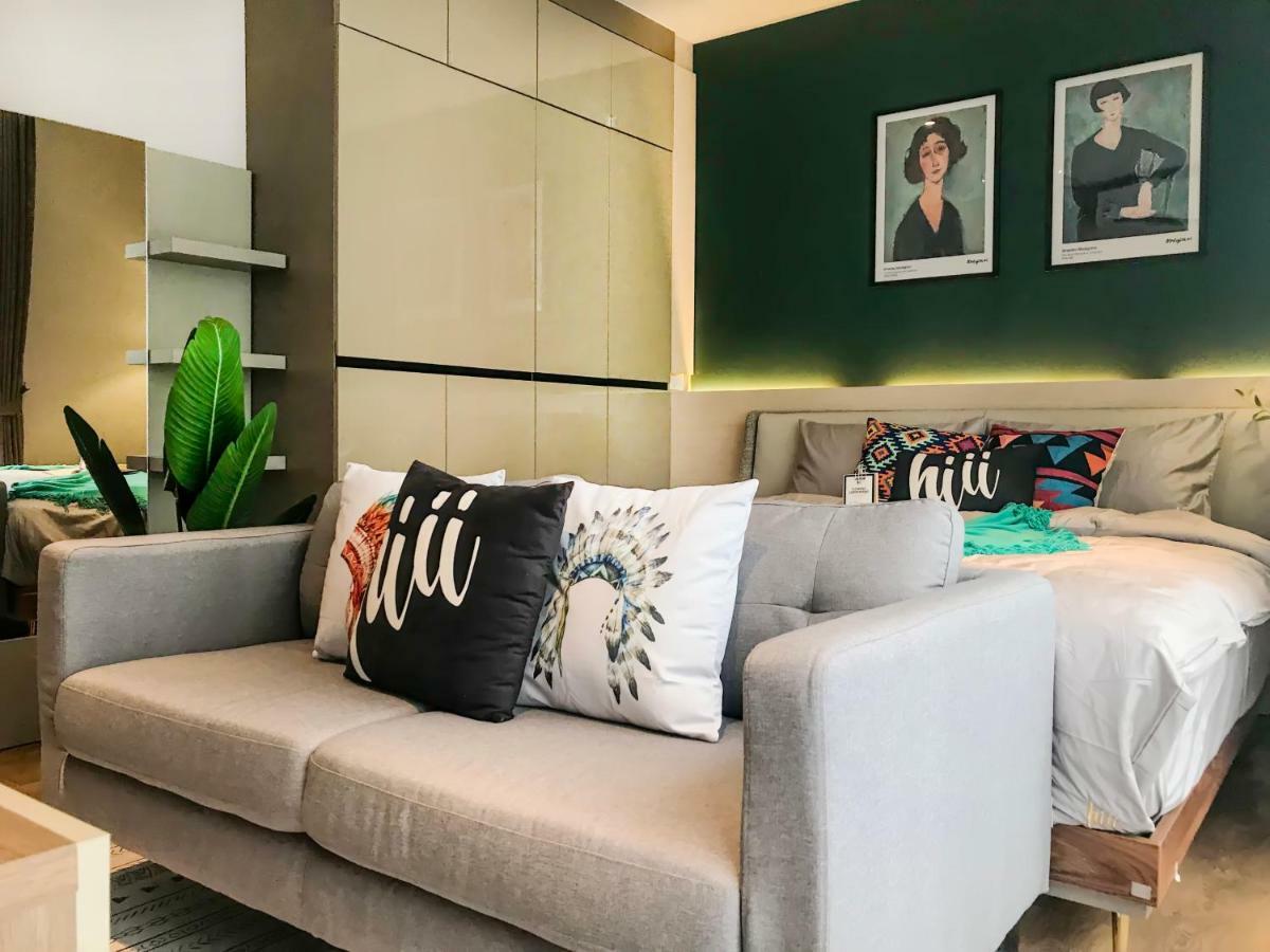 Hiii-homtel At Soi 24 Sukhumvit-bts Phrom Phong&em District Bangkok
