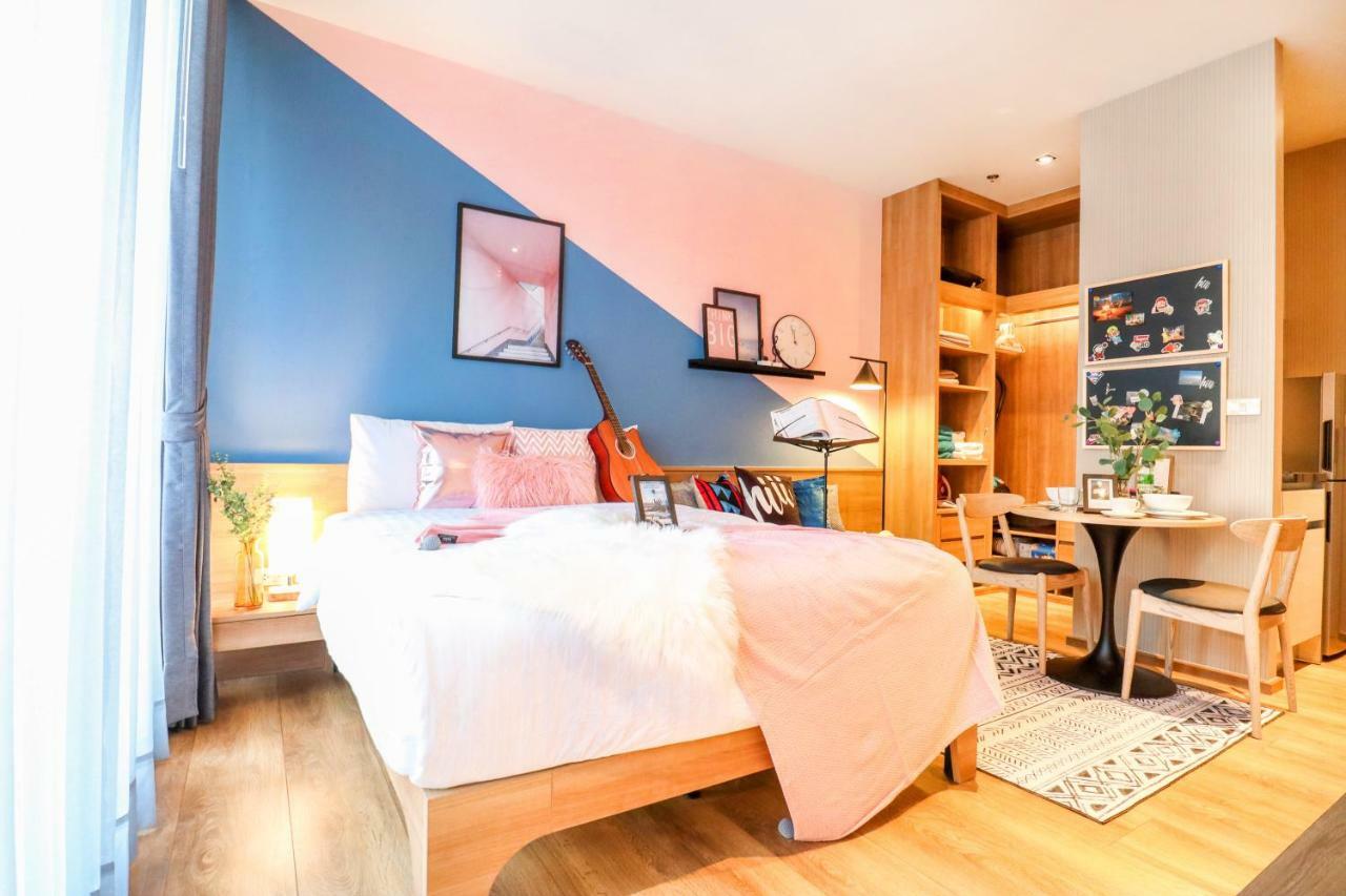 Hiii-homtel At Soi 24 Sukhumvit-bts Phrom Phong&em District Apartment Bangkok