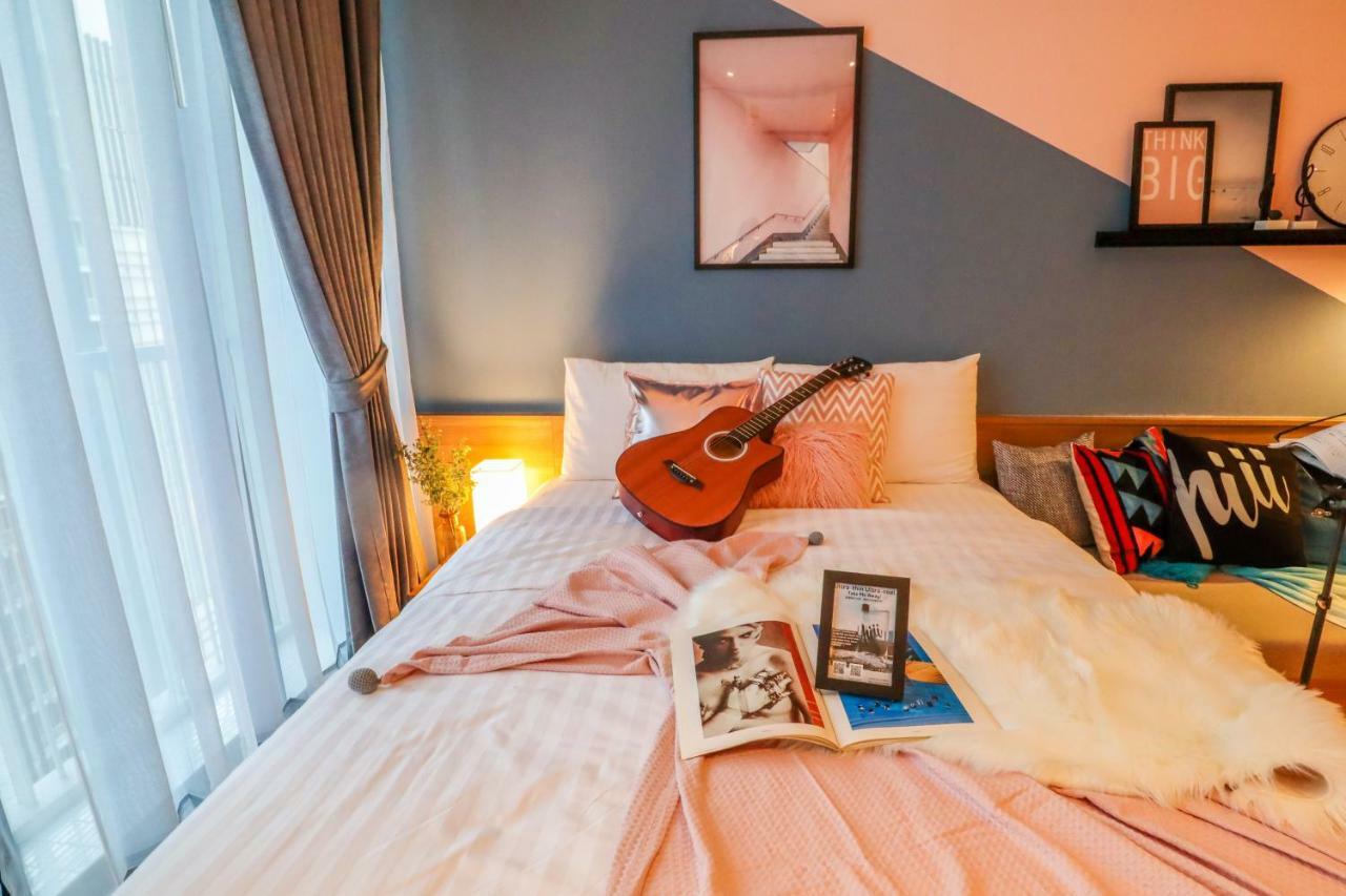 Hiii-homtel At Soi 24 Sukhumvit-bts Phrom Phong&em District Apartment Bangkok