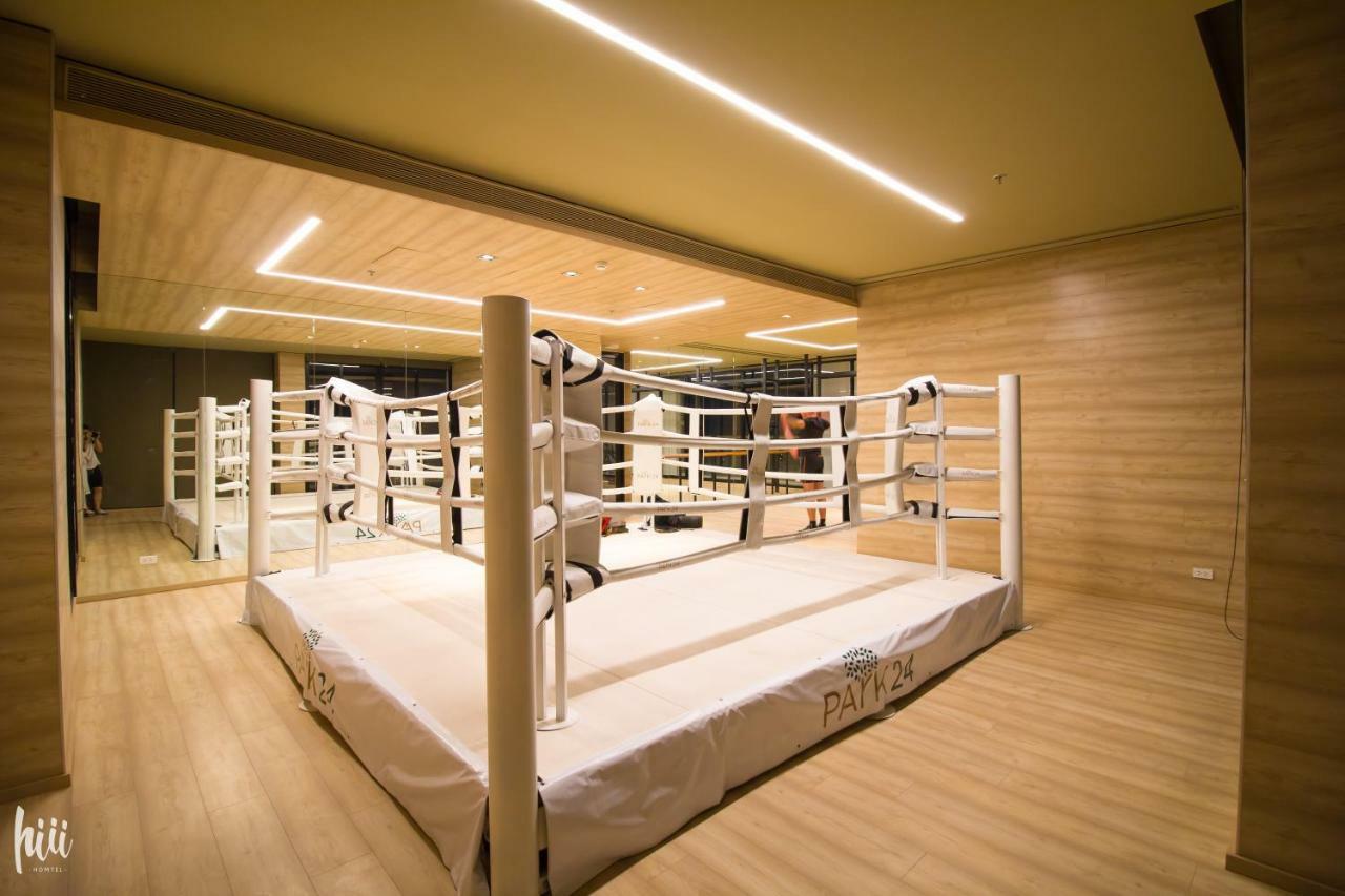 Hiii-homtel At Soi 24 Sukhumvit-bts Phrom Phong&em District Apartment *