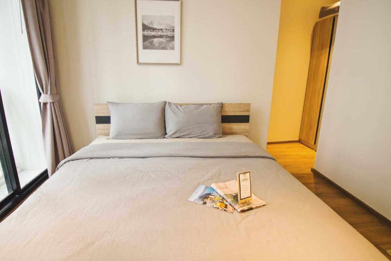 Apartment Hiii-homtel At Soi 24 Sukhumvit-bts Phrom Phong&em District