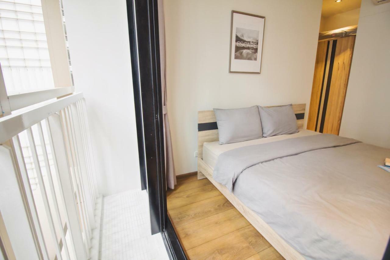 Hiii-homtel At Soi 24 Sukhumvit-bts Phrom Phong&em District *