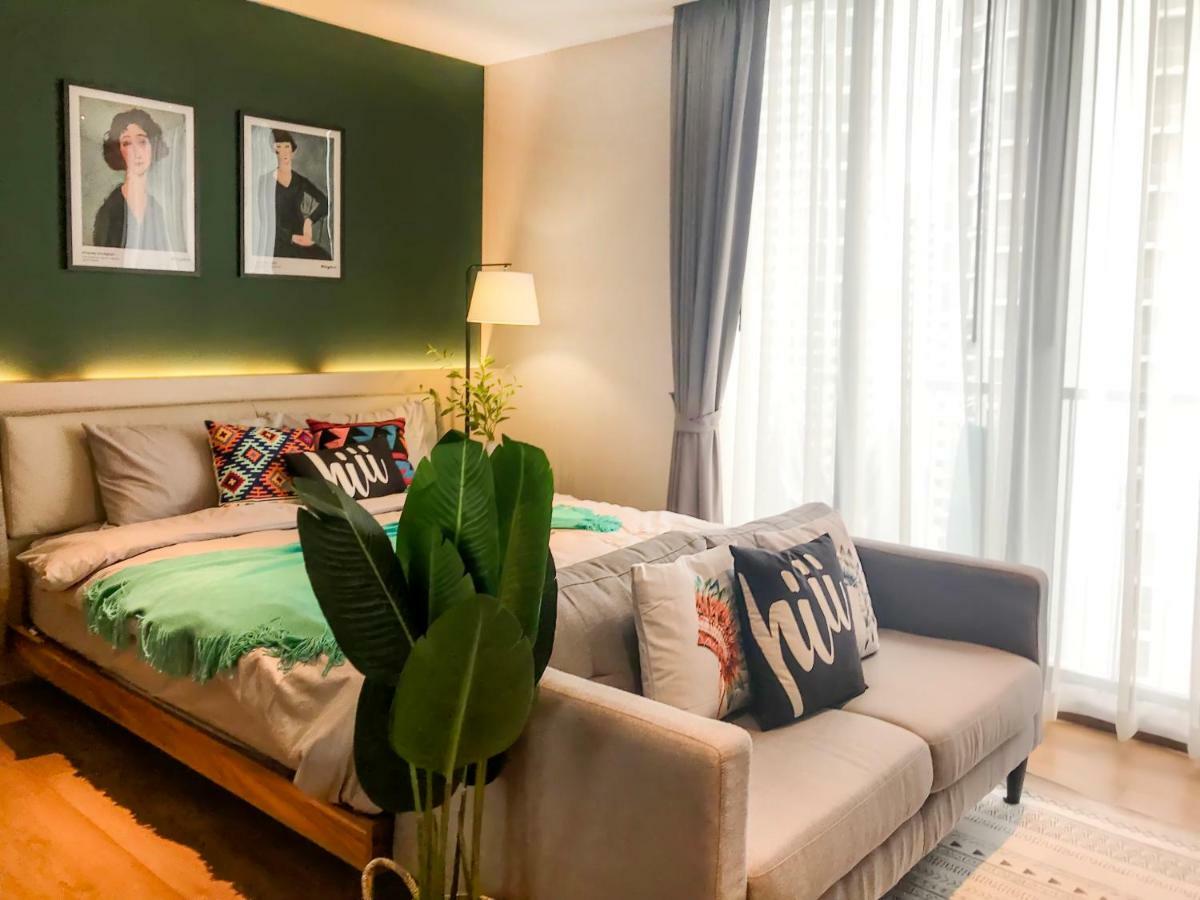 Hiii-homtel At Soi 24 Sukhumvit-bts Phrom Phong&em District Apartment Bangkok