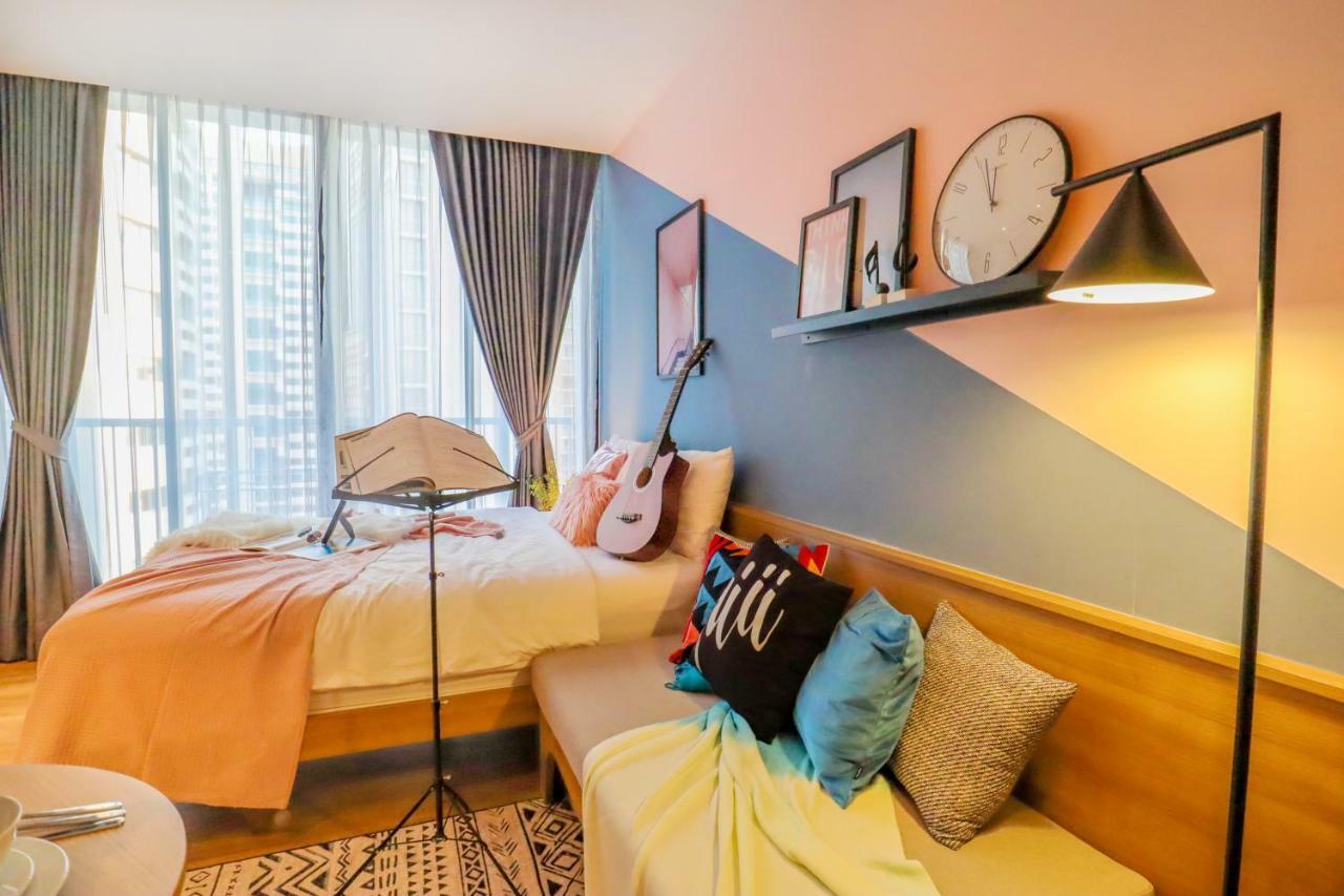 Hiii-homtel At Soi 24 Sukhumvit-bts Phrom Phong&em District Bangkok