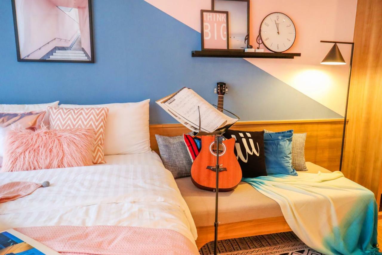 Hiii-homtel At Soi 24 Sukhumvit-bts Phrom Phong&em District Apartment
