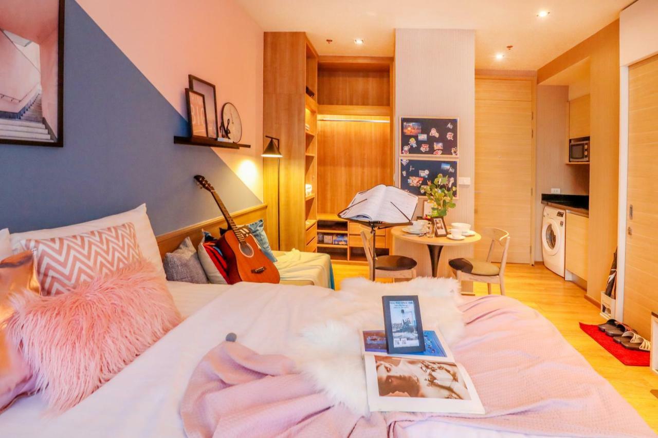 Apartment Hiii-homtel At Soi 24 Sukhumvit-bts Phrom Phong&em District *
