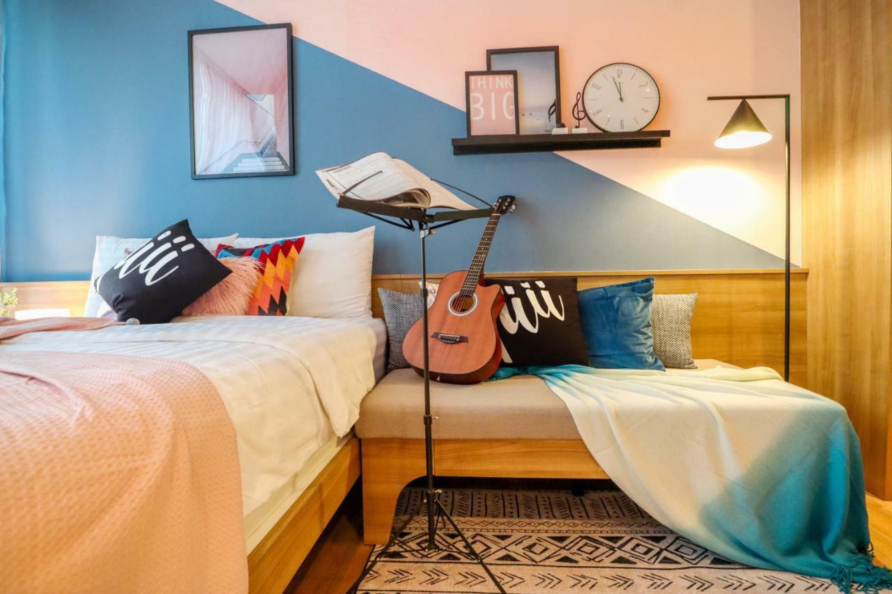 Apartment Hiii-homtel At Soi 24 Sukhumvit-bts Phrom Phong&em District Bangkok