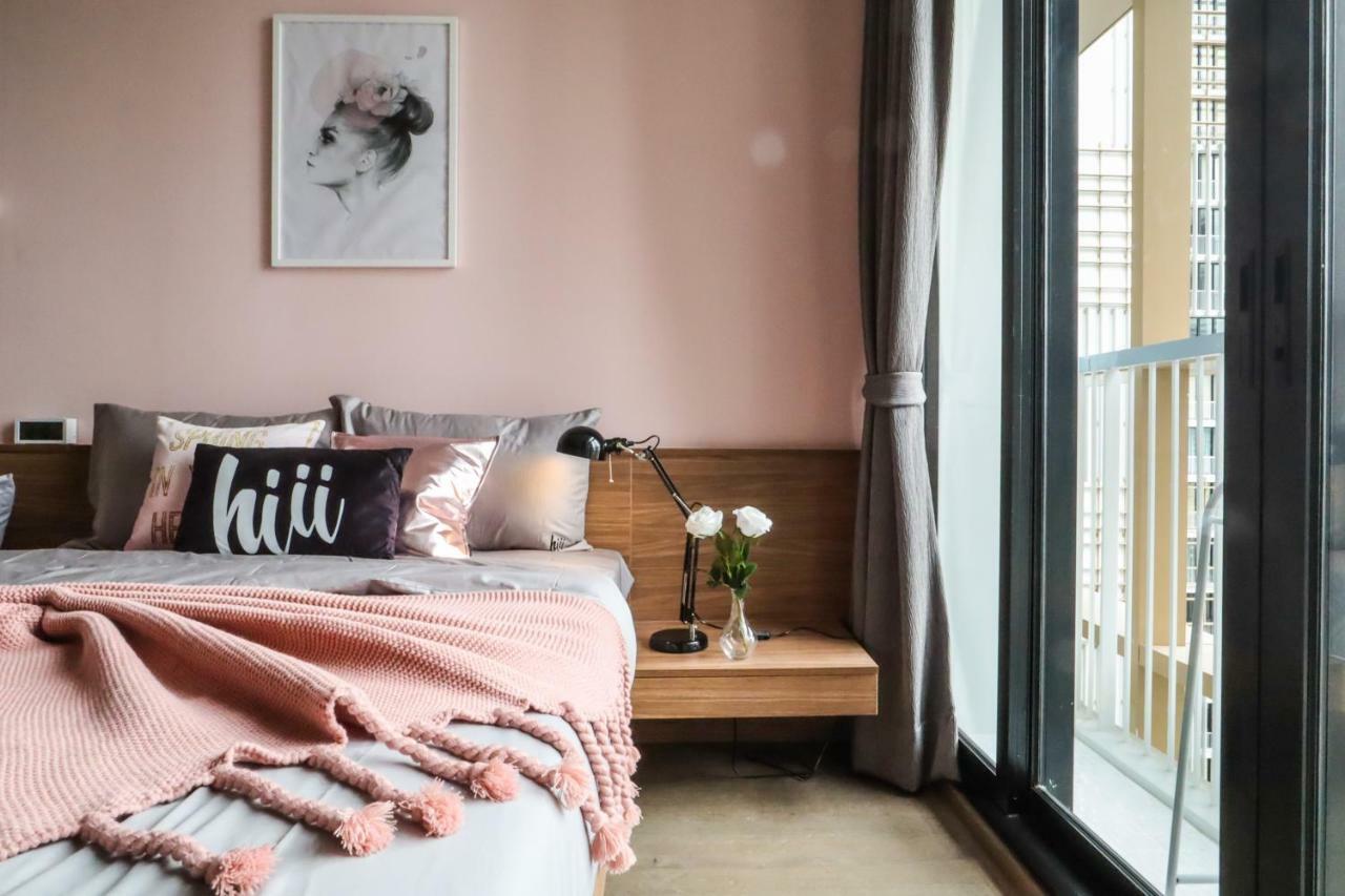 Hiii-homtel At Soi 24 Sukhumvit-bts Phrom Phong&em District Bangkok