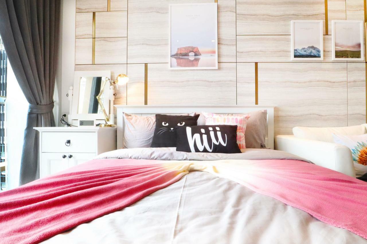 Hiii-homtel At Soi 24 Sukhumvit-bts Phrom Phong&em District Apartment *