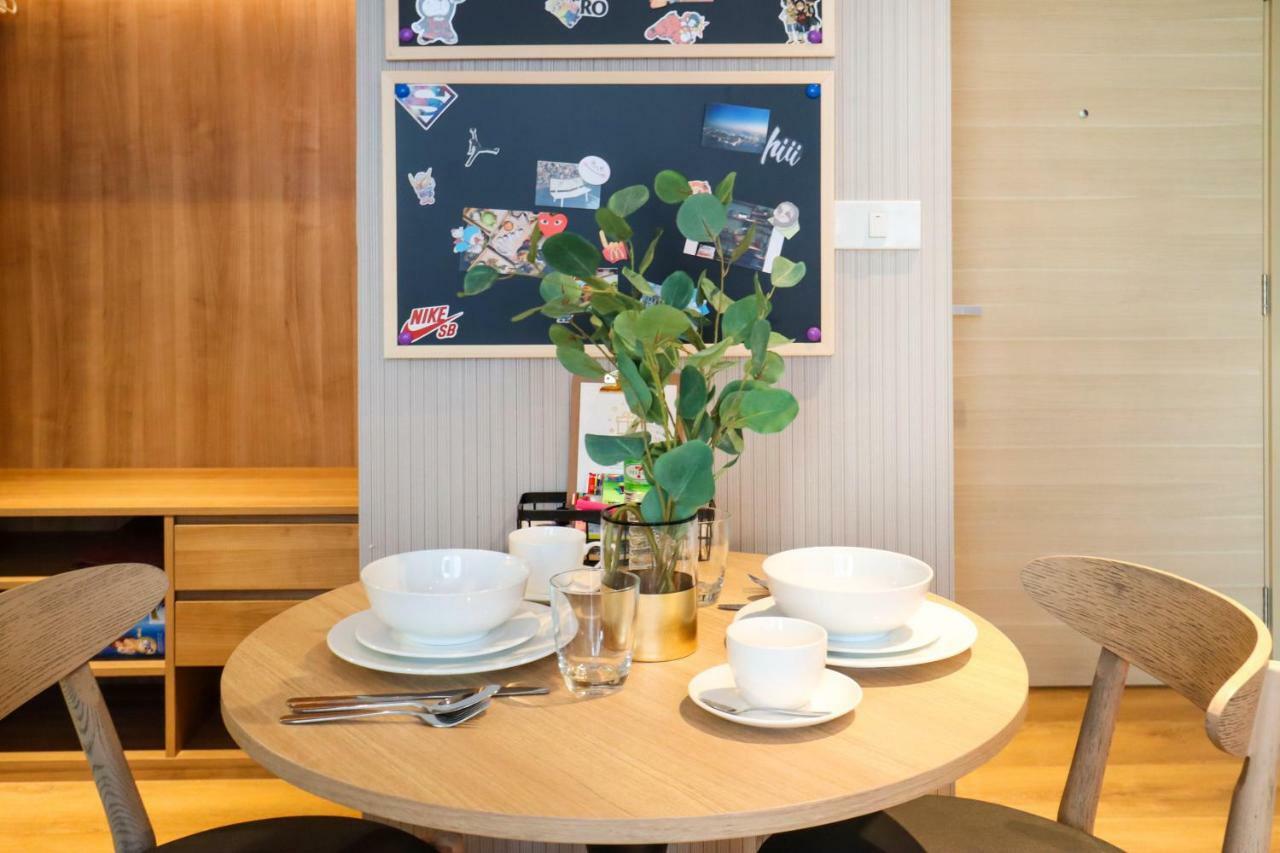 Hiii-homtel At Soi 24 Sukhumvit-bts Phrom Phong&em District *