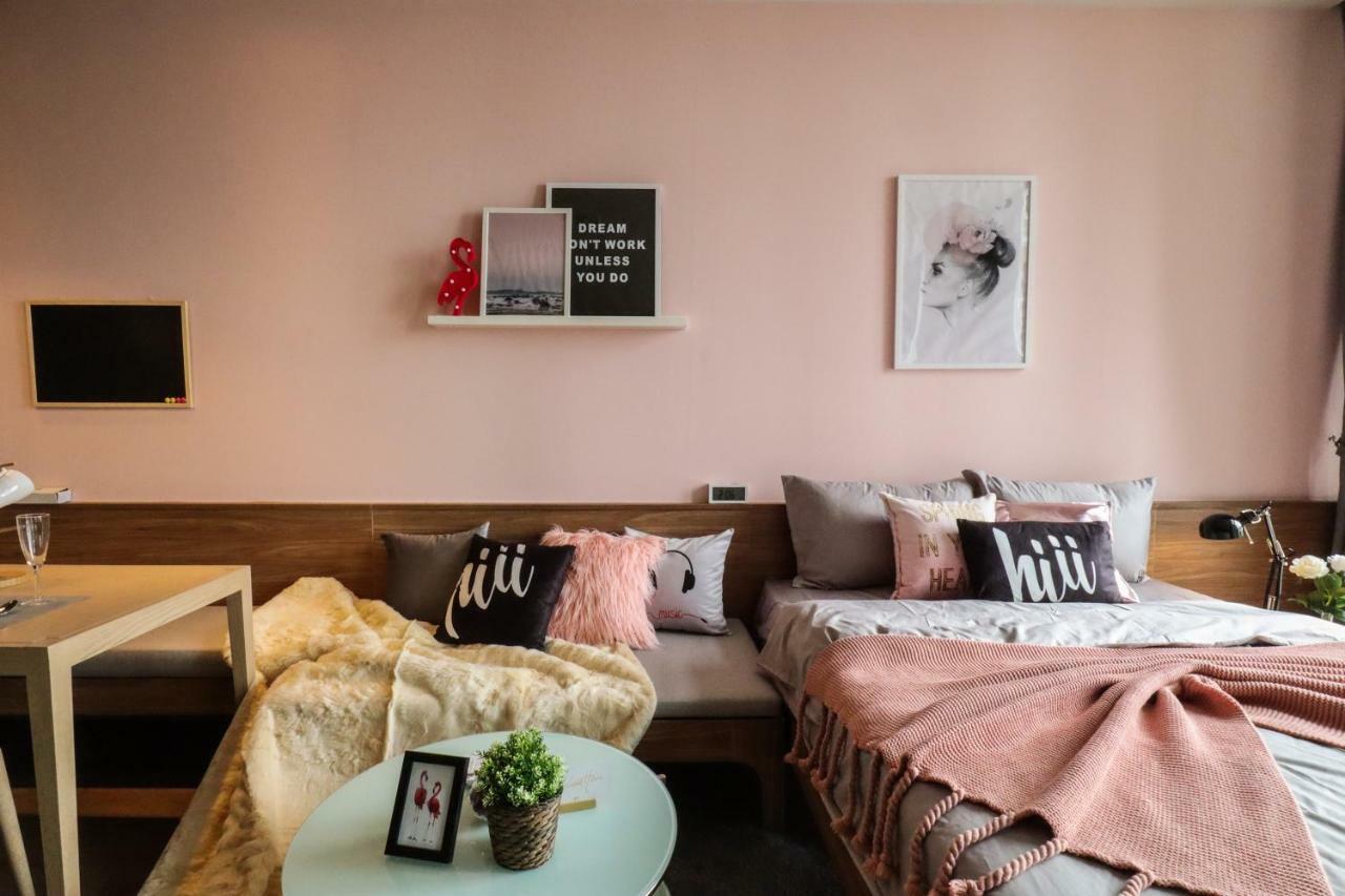 Hiii-homtel At Soi 24 Sukhumvit-bts Phrom Phong&em District Apartment