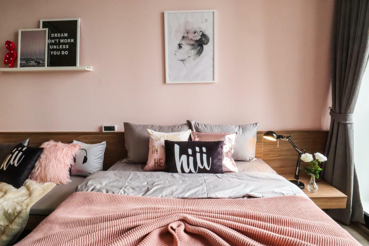 Apartment Hiii-homtel At Soi 24 Sukhumvit-bts Phrom Phong&em District