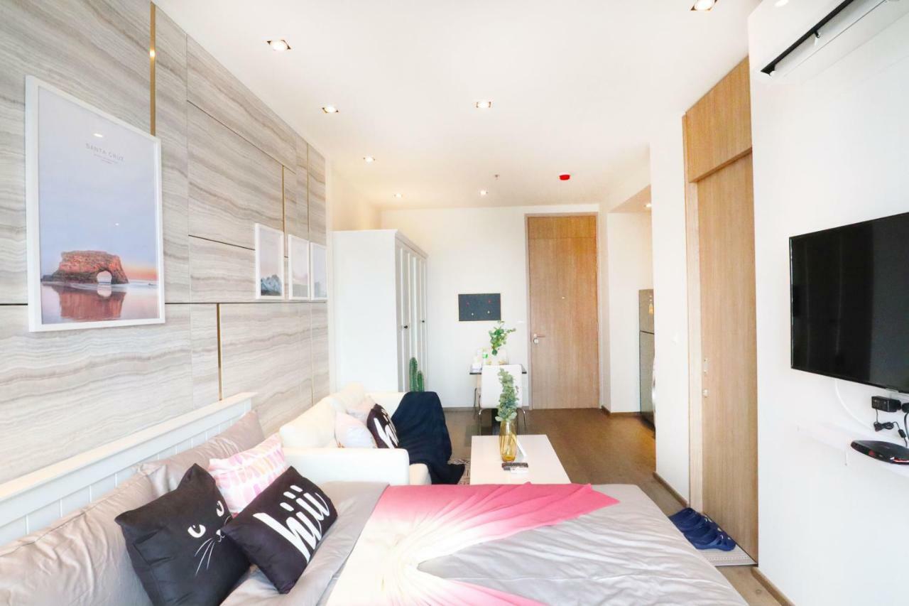 Apartment Hiii-homtel At Soi 24 Sukhumvit-bts Phrom Phong&em District Bangkok