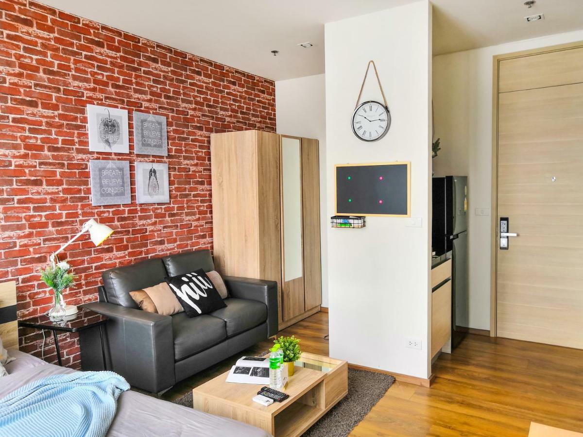 Apartment Hiii-homtel At Soi 24 Sukhumvit-bts Phrom Phong&em District Bangkok
