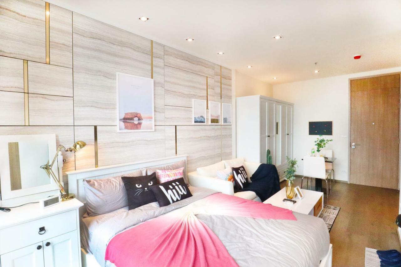 Apartment Hiii-homtel At Soi 24 Sukhumvit-bts Phrom Phong&em District