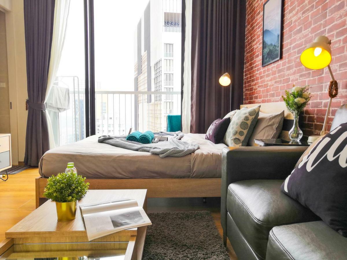 Hiii-homtel At Soi 24 Sukhumvit-bts Phrom Phong&em District Apartment
