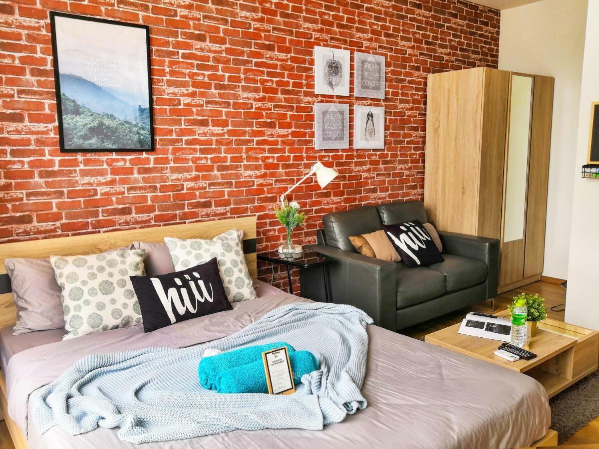 Hiii-homtel At Soi 24 Sukhumvit-bts Phrom Phong&em District Bangkok