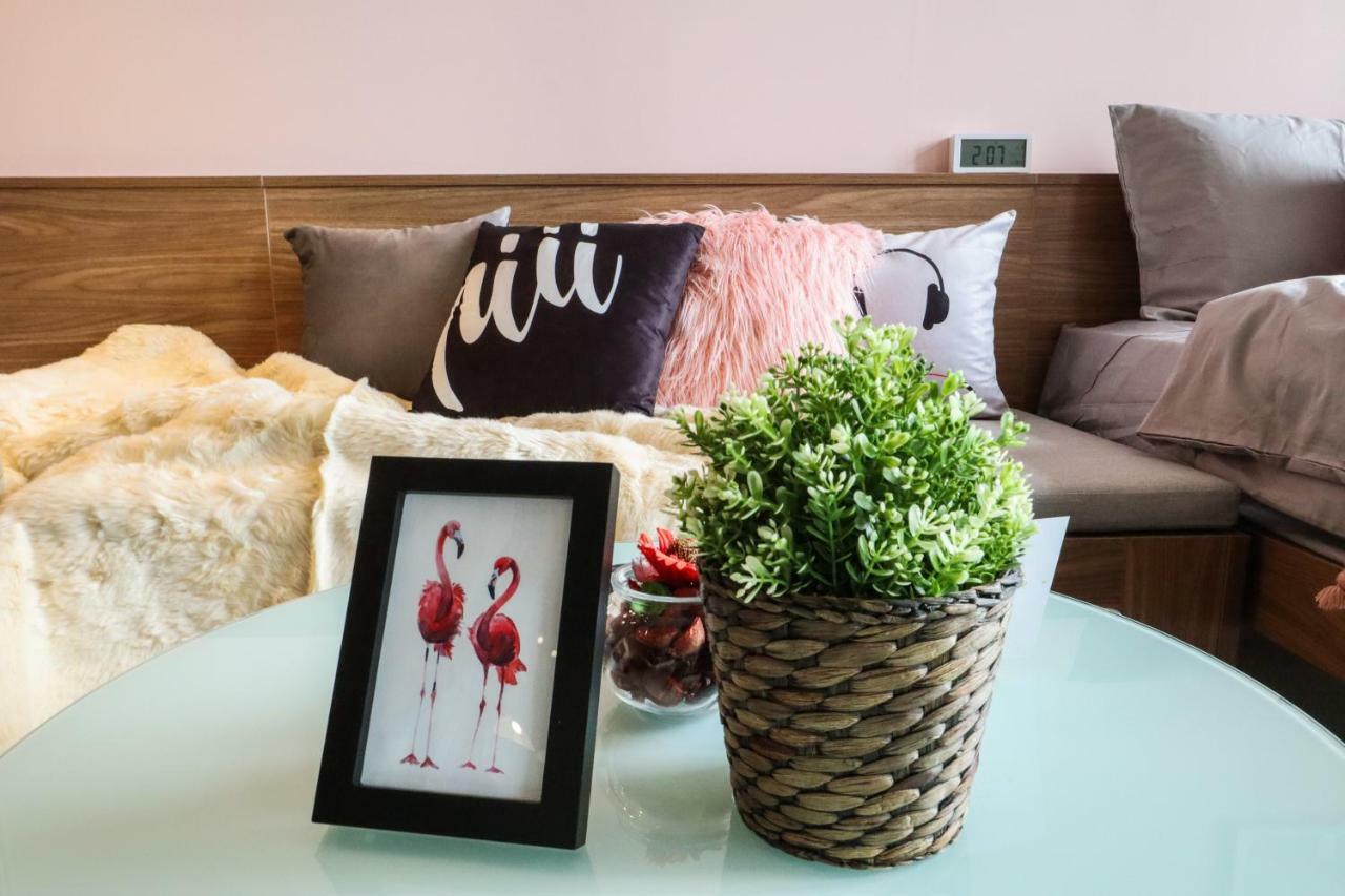 Hiii-homtel At Soi 24 Sukhumvit-bts Phrom Phong&em District Apartment *