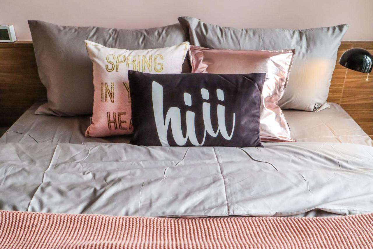 Apartment Hiii-homtel At Soi 24 Sukhumvit-bts Phrom Phong&em District Bangkok