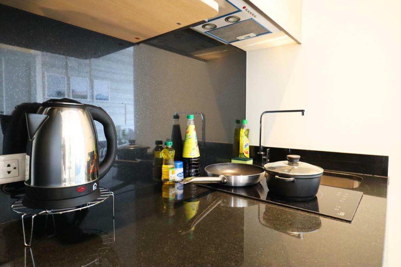 Hiii-homtel At Soi 24 Sukhumvit-bts Phrom Phong&em District Apartment Bangkok
