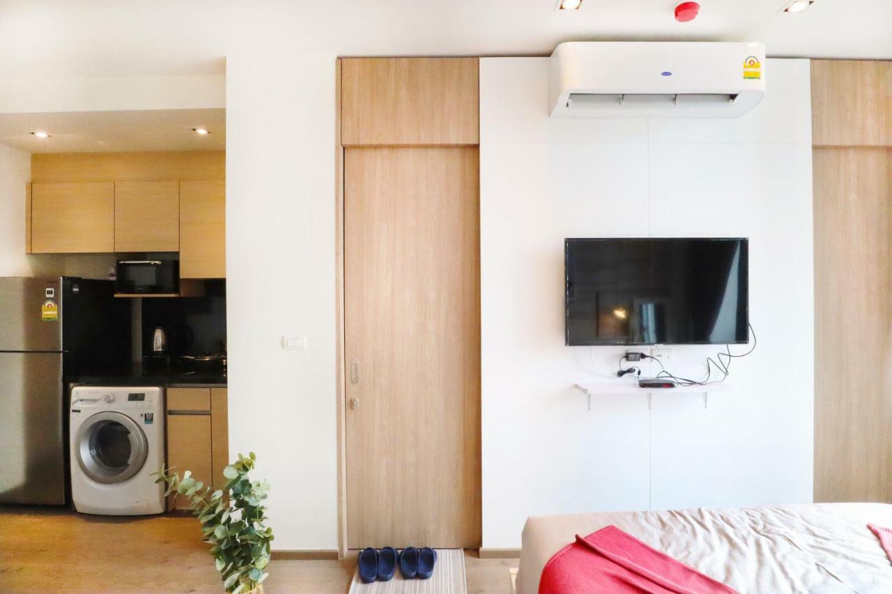 Hiii-homtel At Soi 24 Sukhumvit-bts Phrom Phong&em District Apartment Bangkok