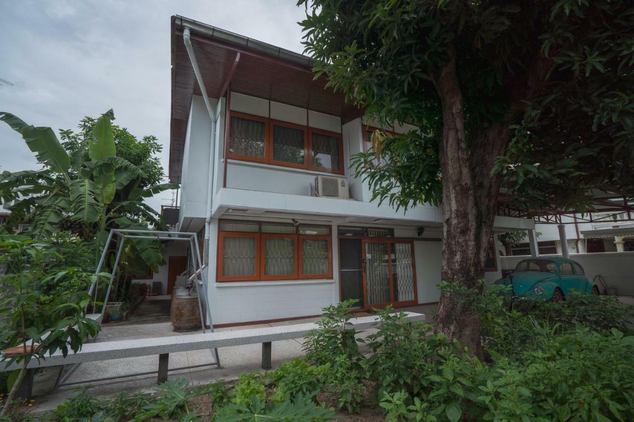 Dunah Garden Home-rama 9 Homestay Bangkok