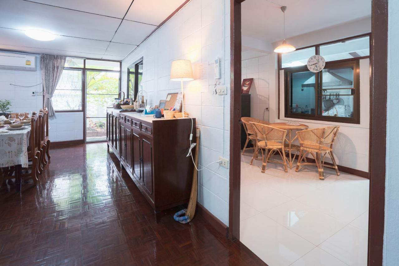 Homestay Dunah Garden Home-rama 9 Bangkok