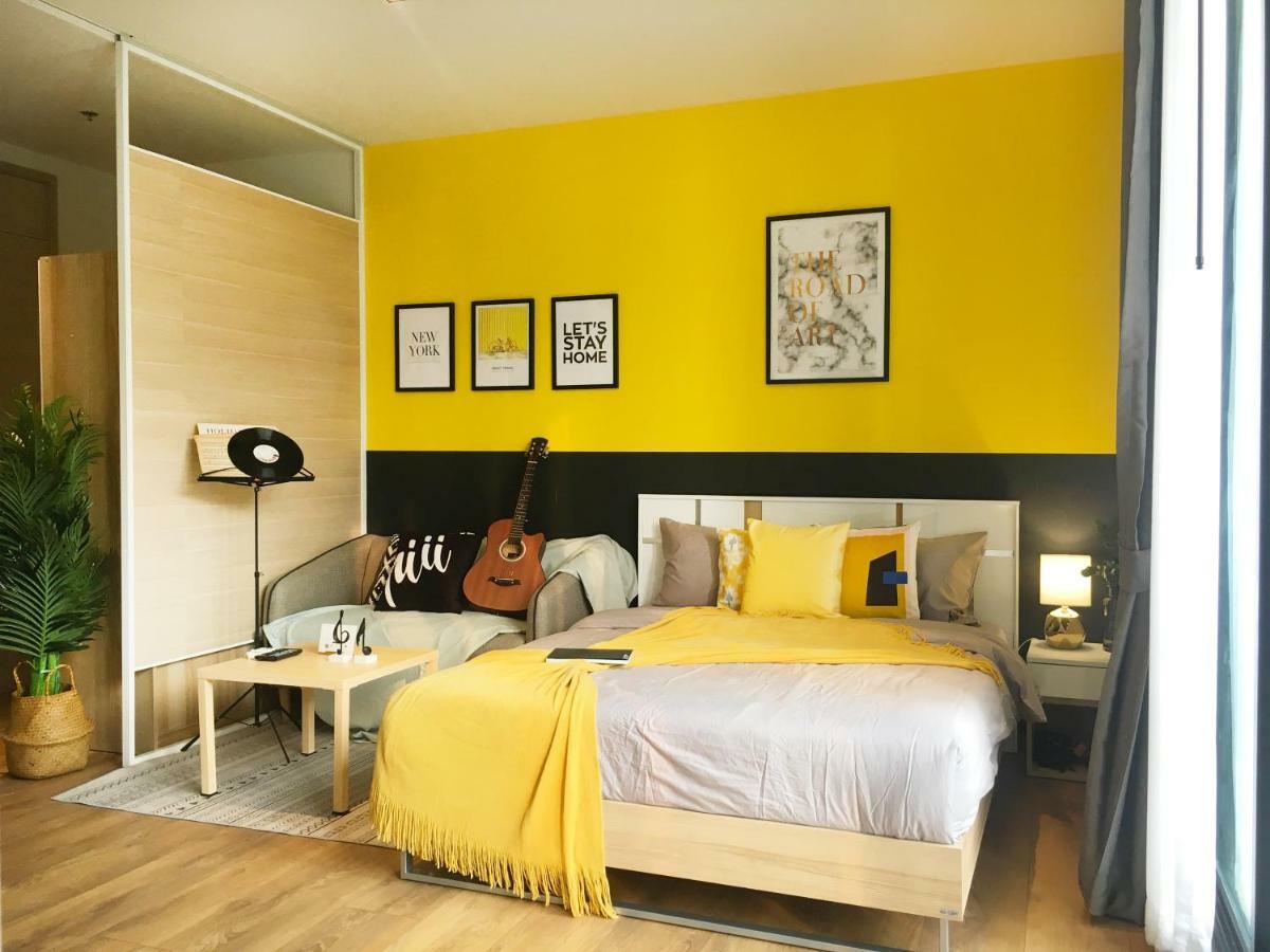 Hiii-homtel At Soi 24 Sukhumvit-bts Phrom Phong&em District *