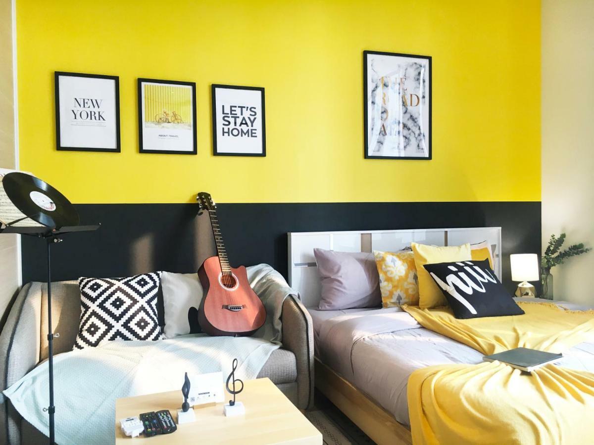 Hiii-homtel At Soi 24 Sukhumvit-bts Phrom Phong&em District Apartment Bangkok