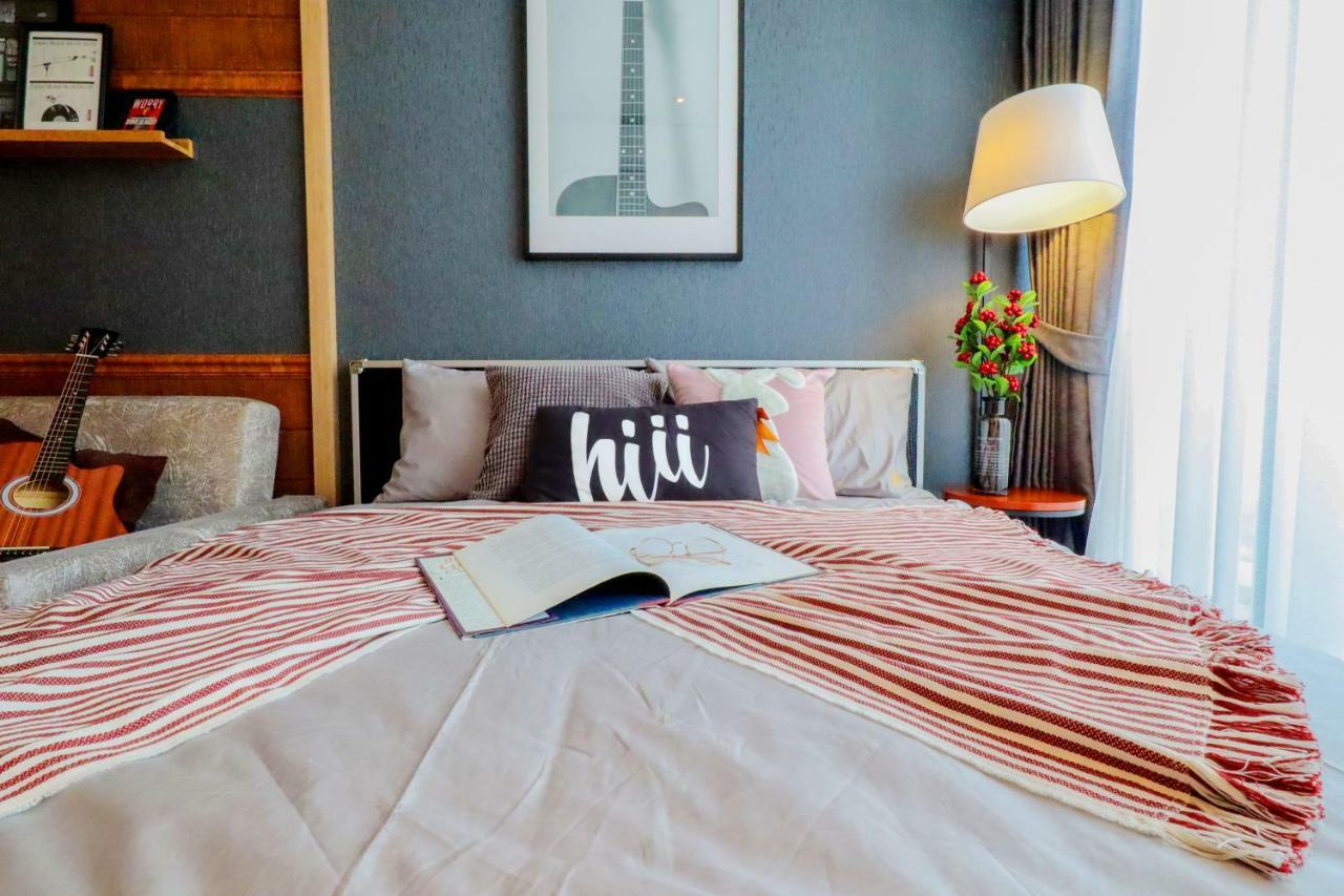 Apartment Hiii-homtel At Soi 24 Sukhumvit-bts Phrom Phong&em District *