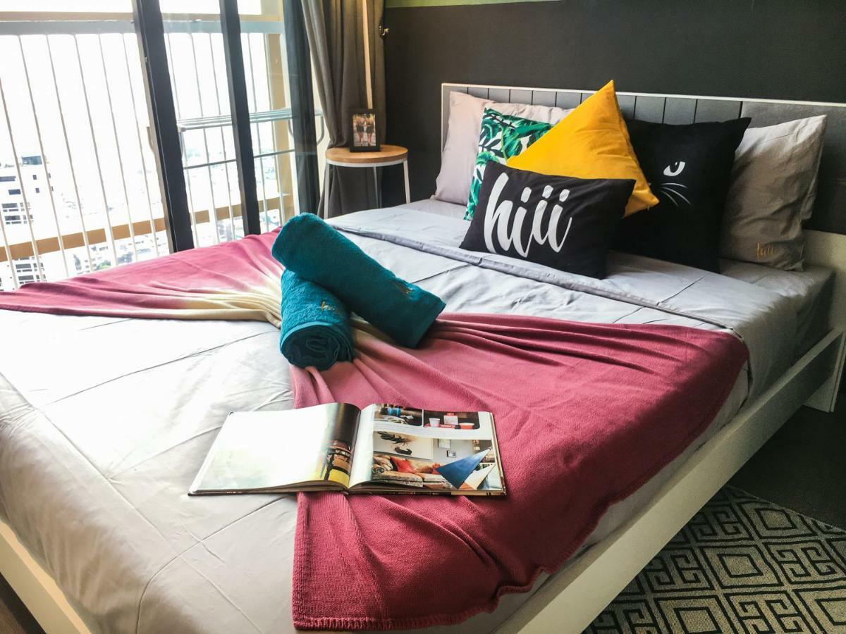Apartment Hiii-homtel At Soi 24 Sukhumvit-bts Phrom Phong&em District *