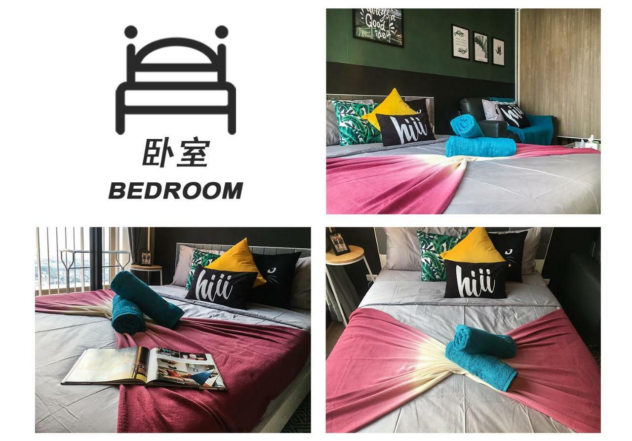 Hiii-homtel At Soi 24 Sukhumvit-bts Phrom Phong&em District Apartment Bangkok