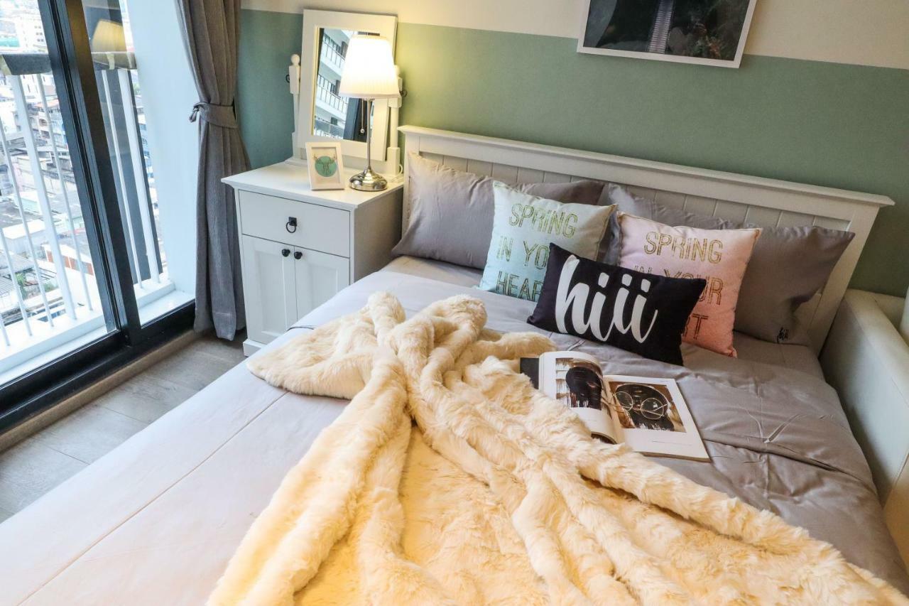 Hiii-homtel At Soi 24 Sukhumvit-bts Phrom Phong&em District Apartment