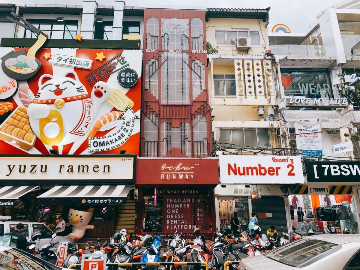 Oasis Cafe And Nap Hostel Bangkok