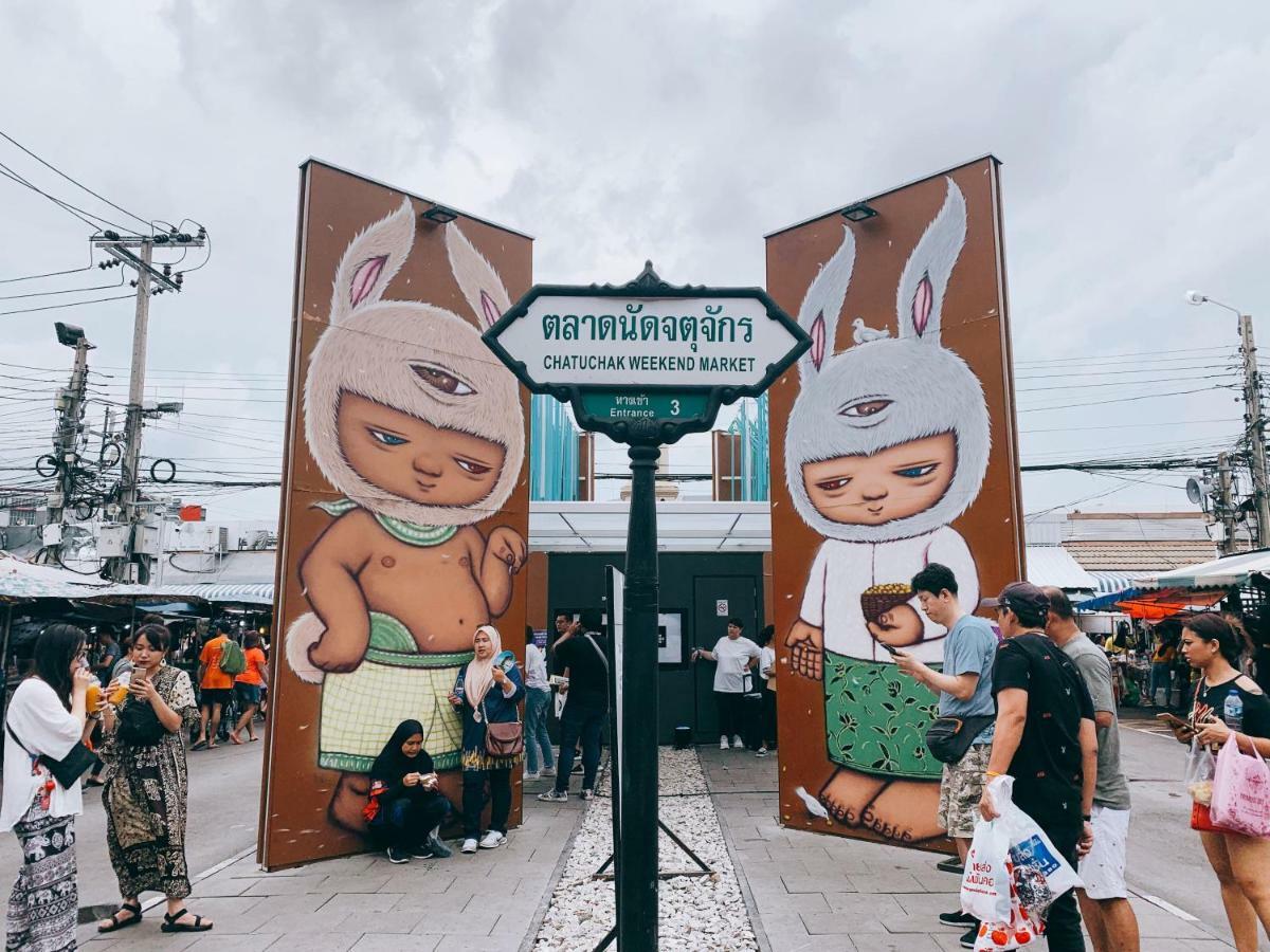 Oasis Cafe And Nap * Bangkok