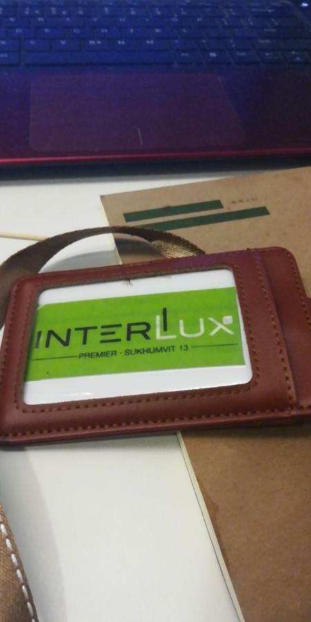 Apartment Interlux Premier Sukhumvit 13 *