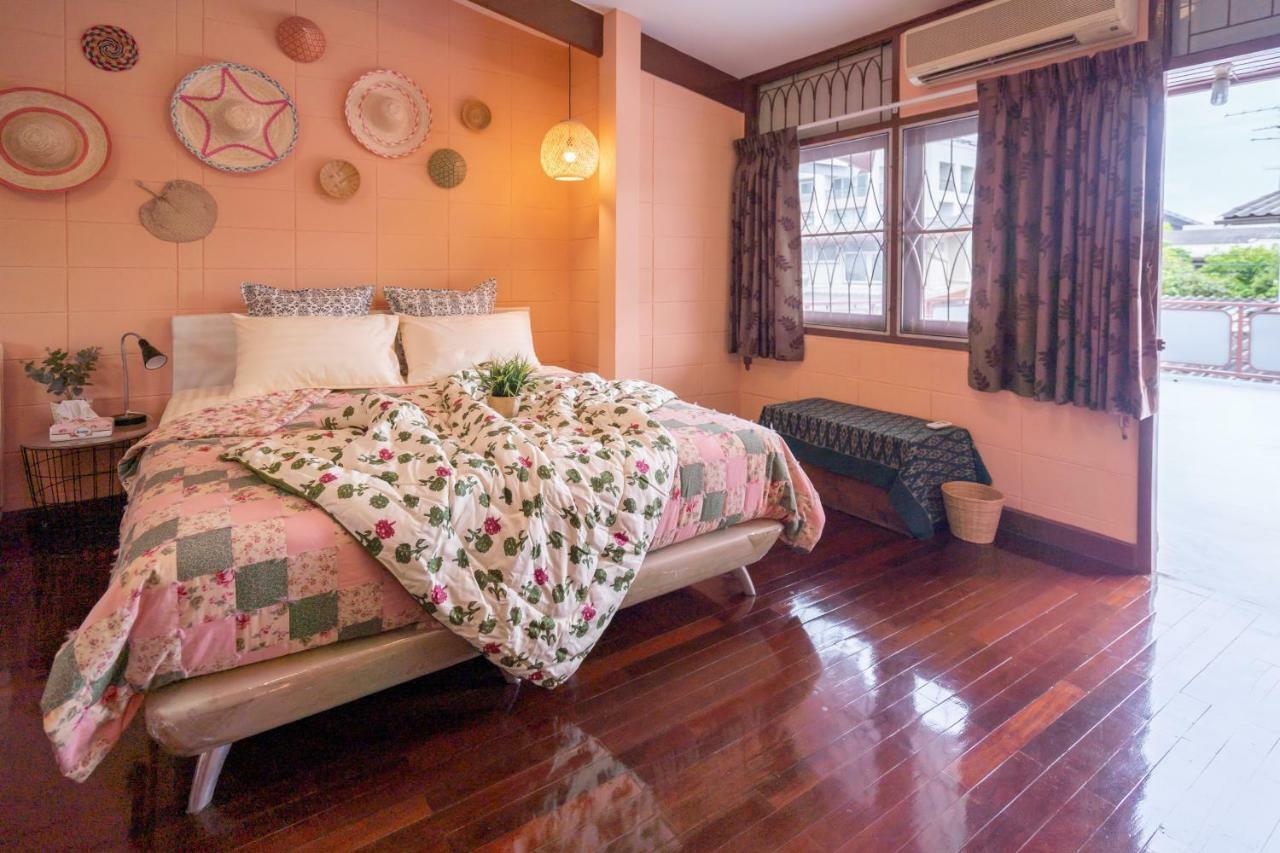 Homestay Dunah Garden Home-rama 9