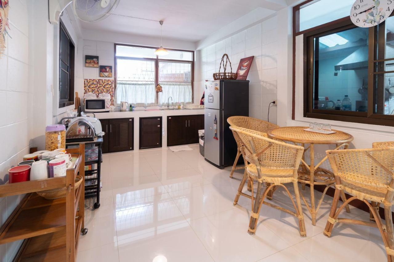 Dunah Garden Home-rama 9 Homestay Bangkok