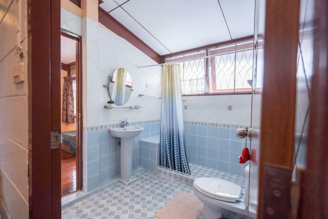 Homestay Dunah Garden Home-rama 9