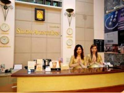 Hotel Silom Avenue 3*