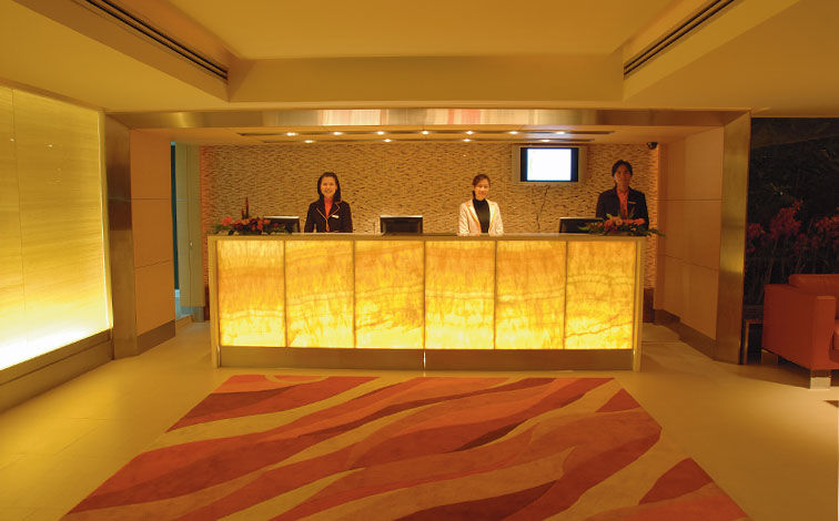 Hotel The Tivoli 3*