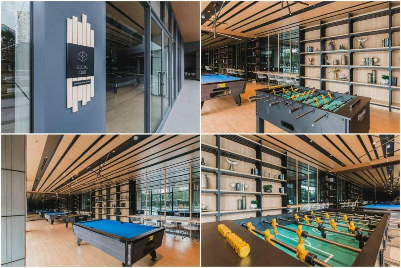Apartment Ideo O2 Bitec Bts Bangna 400m Can Cook Free Swimming Pool Wifi Gym Sauna Bangkok