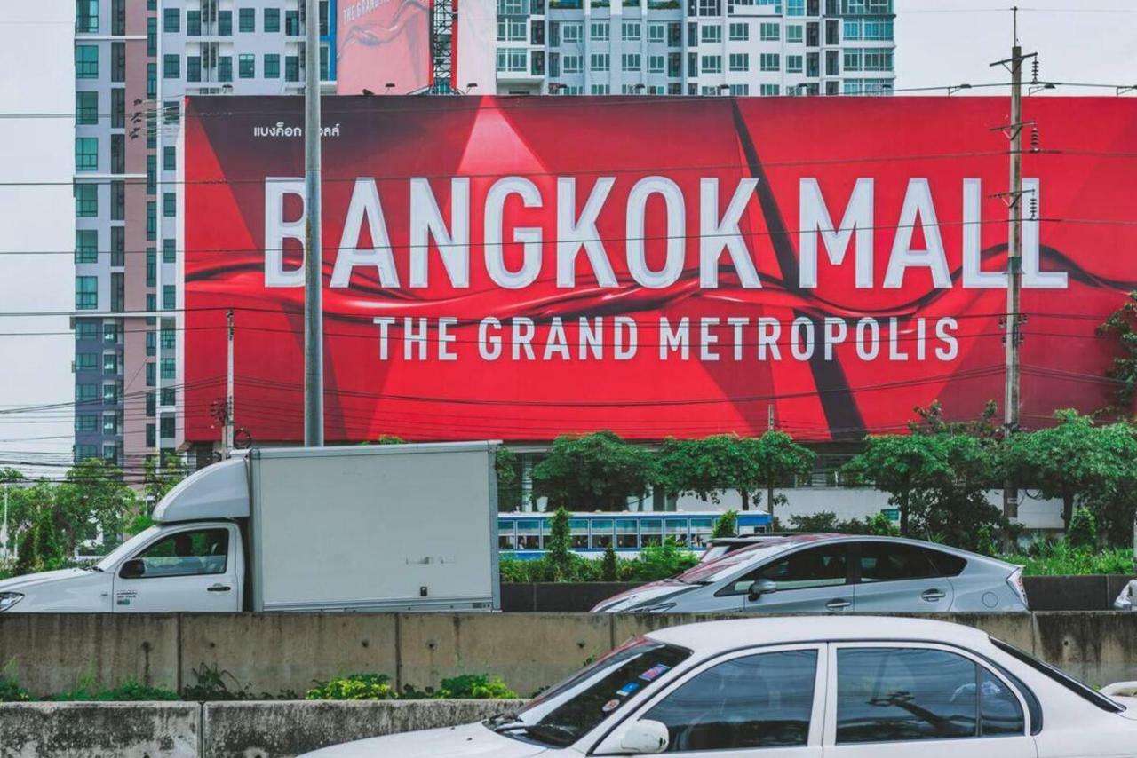 Apartment Ideo O2 Bitec Bts Bangna 400m Can Cook Free Swimming Pool Wifi Gym Sauna
