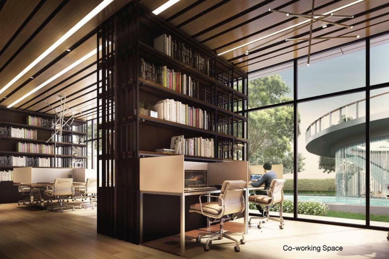Ideo O2 Bitec Bts Bangna 400m Can Cook Free Swimming Pool Wifi Gym Sauna