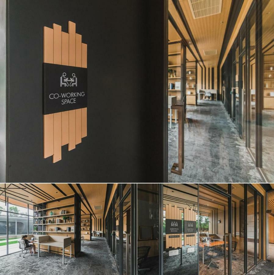 Ideo O2 Bitec Bts Bangna 400m Can Cook Free Swimming Pool Wifi Gym Sauna * Bangkok