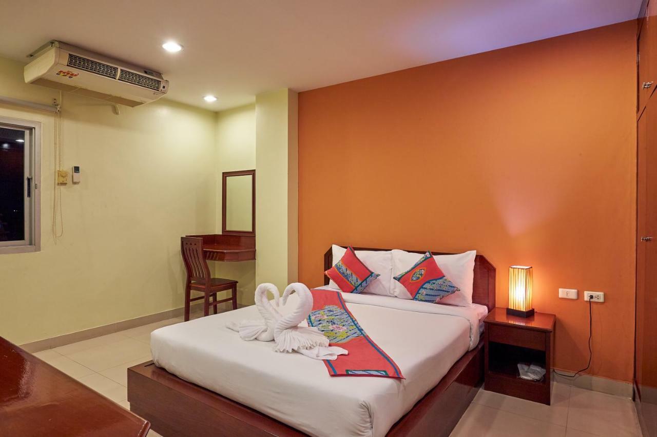 Hotel Sivalai Place Bangkok