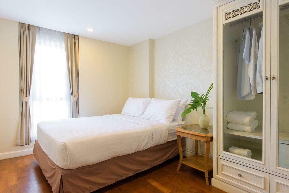Apartment Sabai Sathorn Bangkok