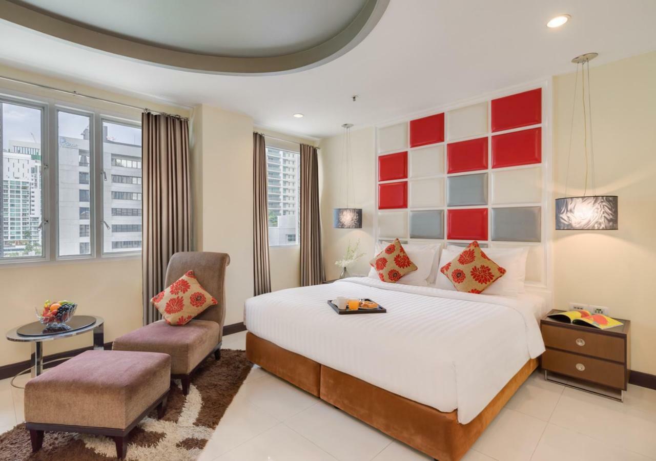 Hotel Furamaxclusive Asoke, 4*