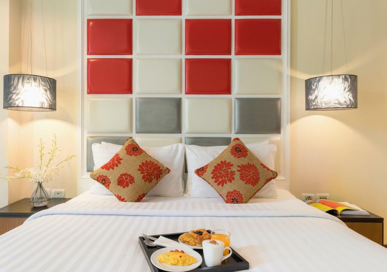 Hotel Furamaxclusive Asoke,